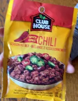 Chile seasoning mix