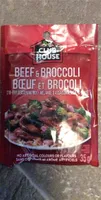 Boeuf et brocoli stir fry mix