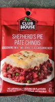 Shepherd's Pie