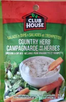 Campagnarde aux fines herbes
