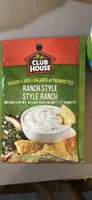 Ranch Style Dressing & Dip Mix
