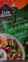 Greek tzatziki salad dip mix