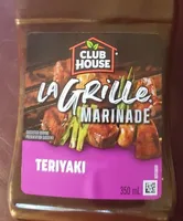 Marinade teryaki