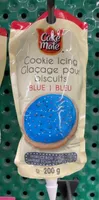 Cookie Icing