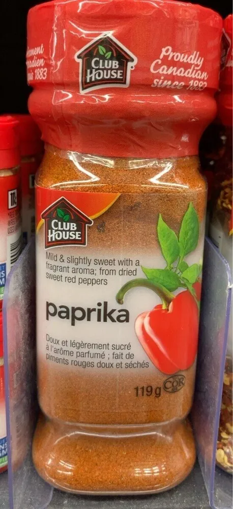 Paprika