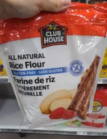 Rice flour