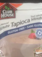 Tapioca minute