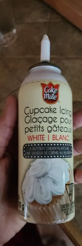 Glaçage pour petit gâteau