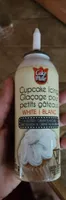 Glaçage pour petit gâteau