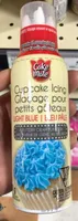 Glaçâge pour petits gâteaux