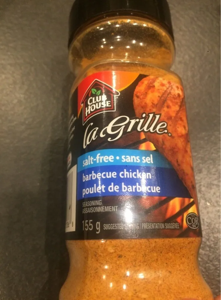 La grille - barbecue chiken
