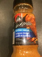 La grille - barbecue chiken