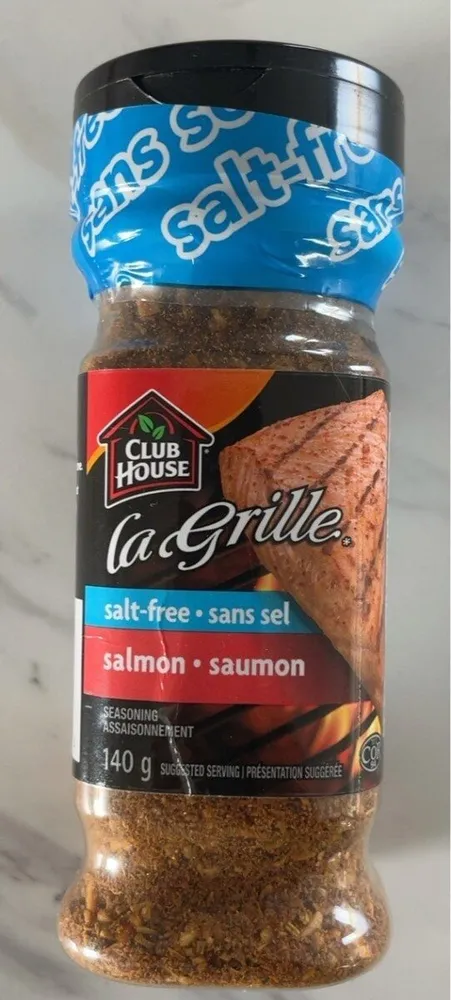 Épice saumon