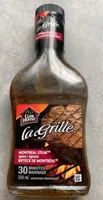 Marinade bifteck de montreal
