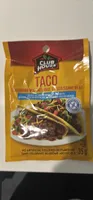Taco seasoning