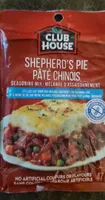 Shepherd's pie