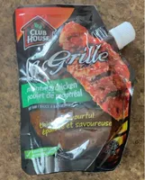 Sauce à badigeomner