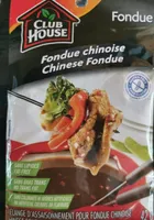 fondue chinoise