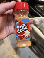 Pop-Corn Seasoning Ketchup