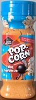 Assaisonnement pop-corn barbecue