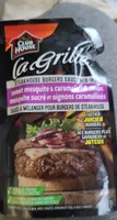 Sauce a melanger pour burger steakhouse
