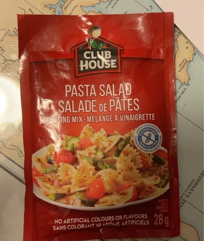 Pasta salad