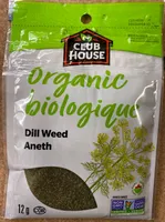 Organic Dill Weed