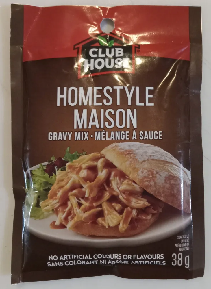 Homestyle Gravy Mix