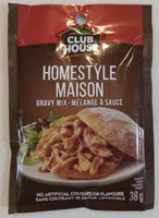 Homestyle Gravy Mix