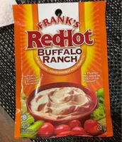 Franks RedHot Buffalo Ranch Dip