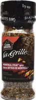 La Grille Montreal steak