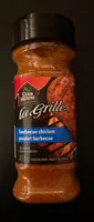 Assaisonnement La Grille (poulet De Barbecue)