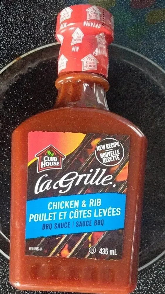 Chicken & Rib BBQ sauce