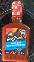 Chicken & Rib BBQ sauce
