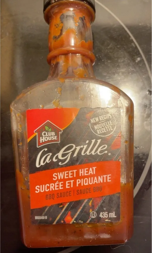 La Grillr - Sweet Heat