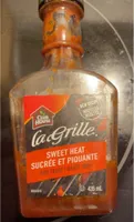 La Grillr - Sweet Heat