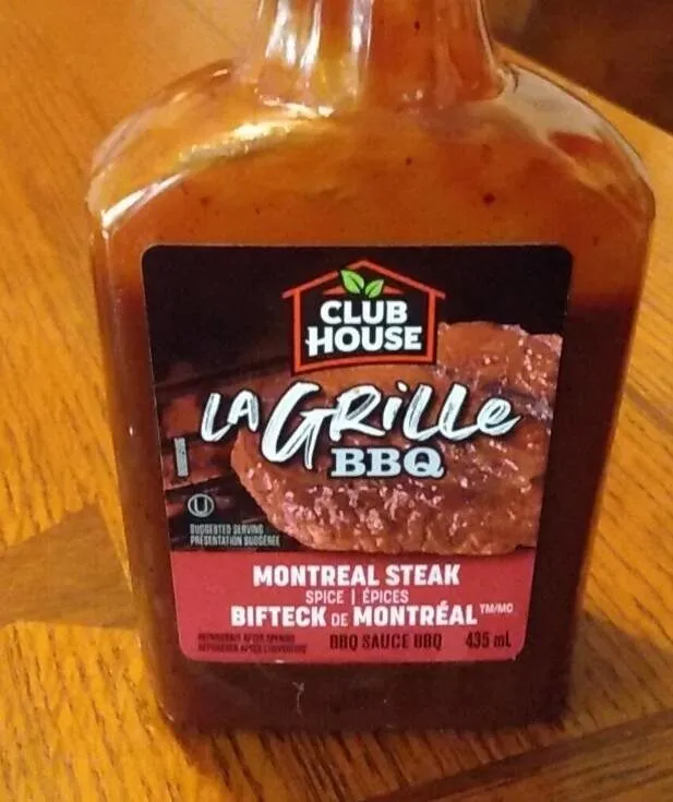 La grille bbq