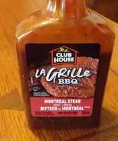 La grille bbq