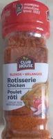 Club House Blends Chicken