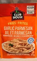 Garlic Parmesan seasoning mix