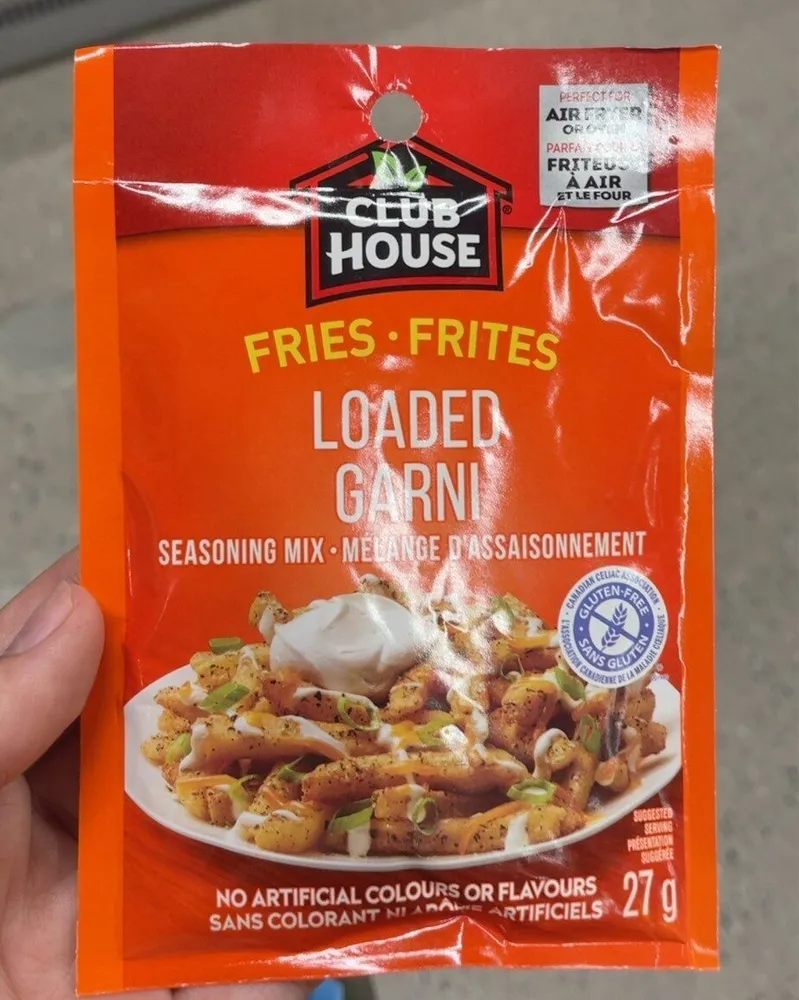 Loaded Seasoning Mix