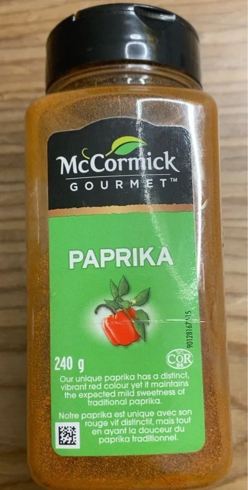 Paprika