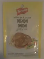 Mélange à sauce oignon