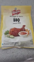 Mélange Pour Sauce Sachet (BBQ)