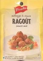 Mélange à sauce de Râgout