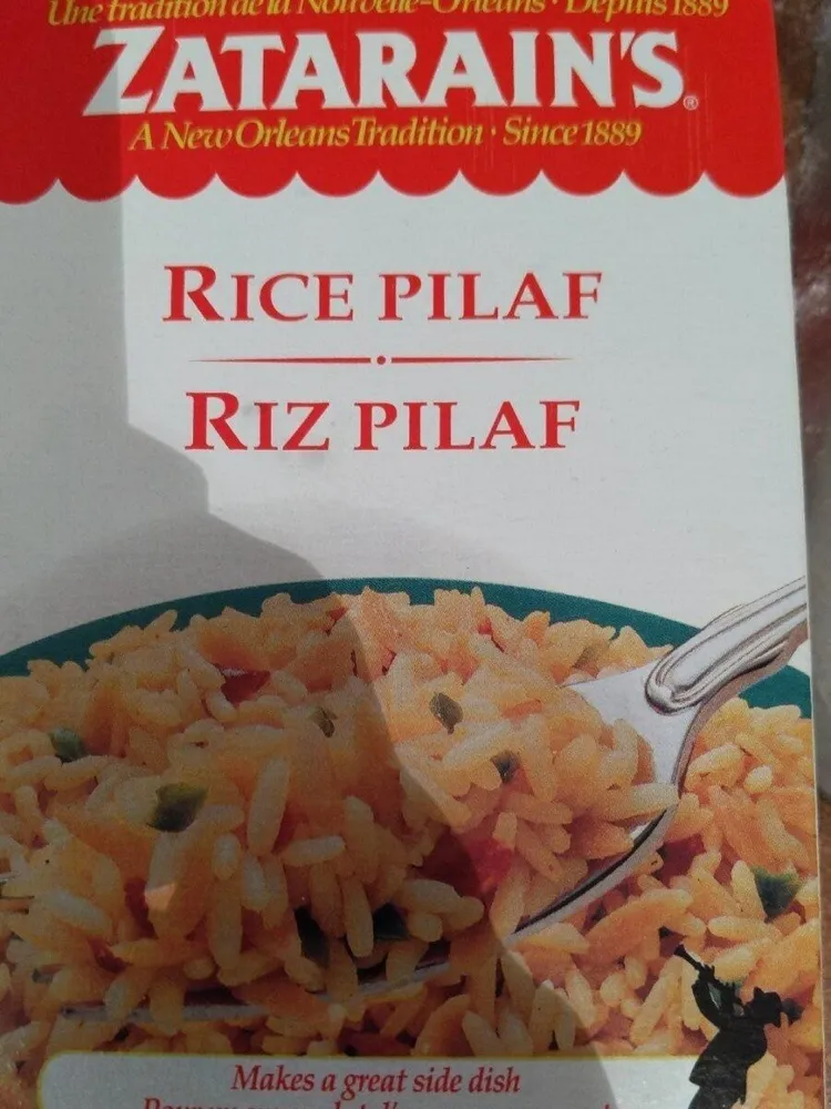 rice pilaf