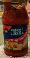 Sauce cocktail