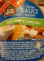 Sauce tartare