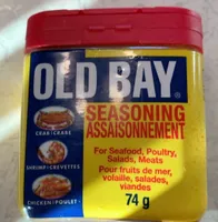 Old bay seasoning