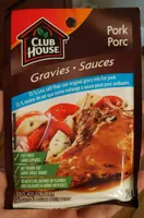Pork gravies